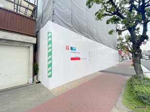 新深江駅 徒歩6分 15階の物件外観写真